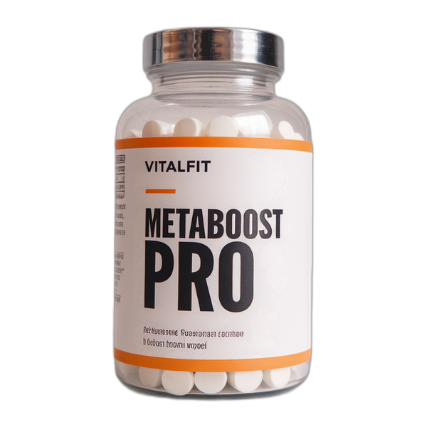 MetaBoost Pro - Podpora metabolismu a kontrola chuti k jídlu